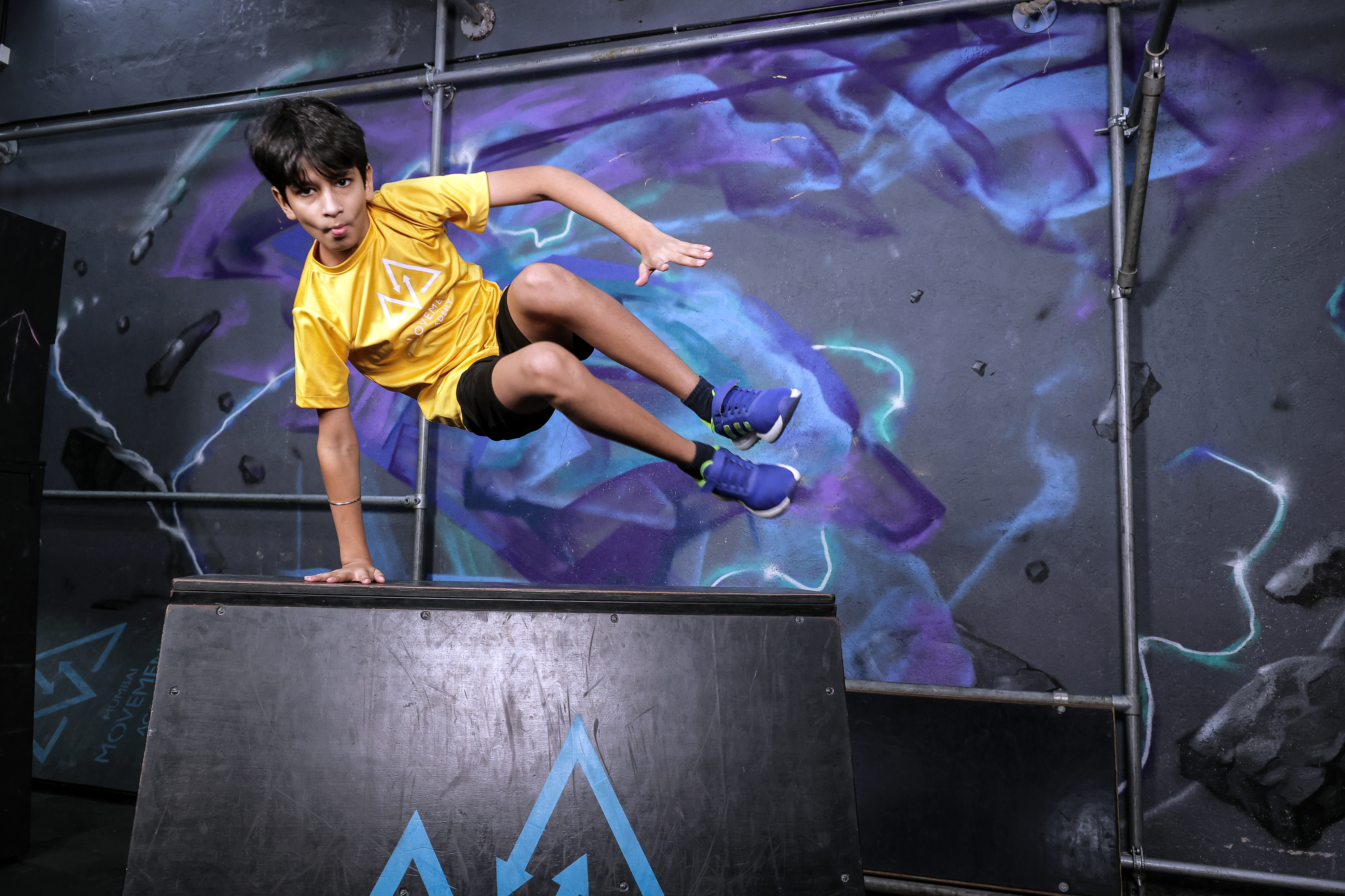 Obstacle challenges