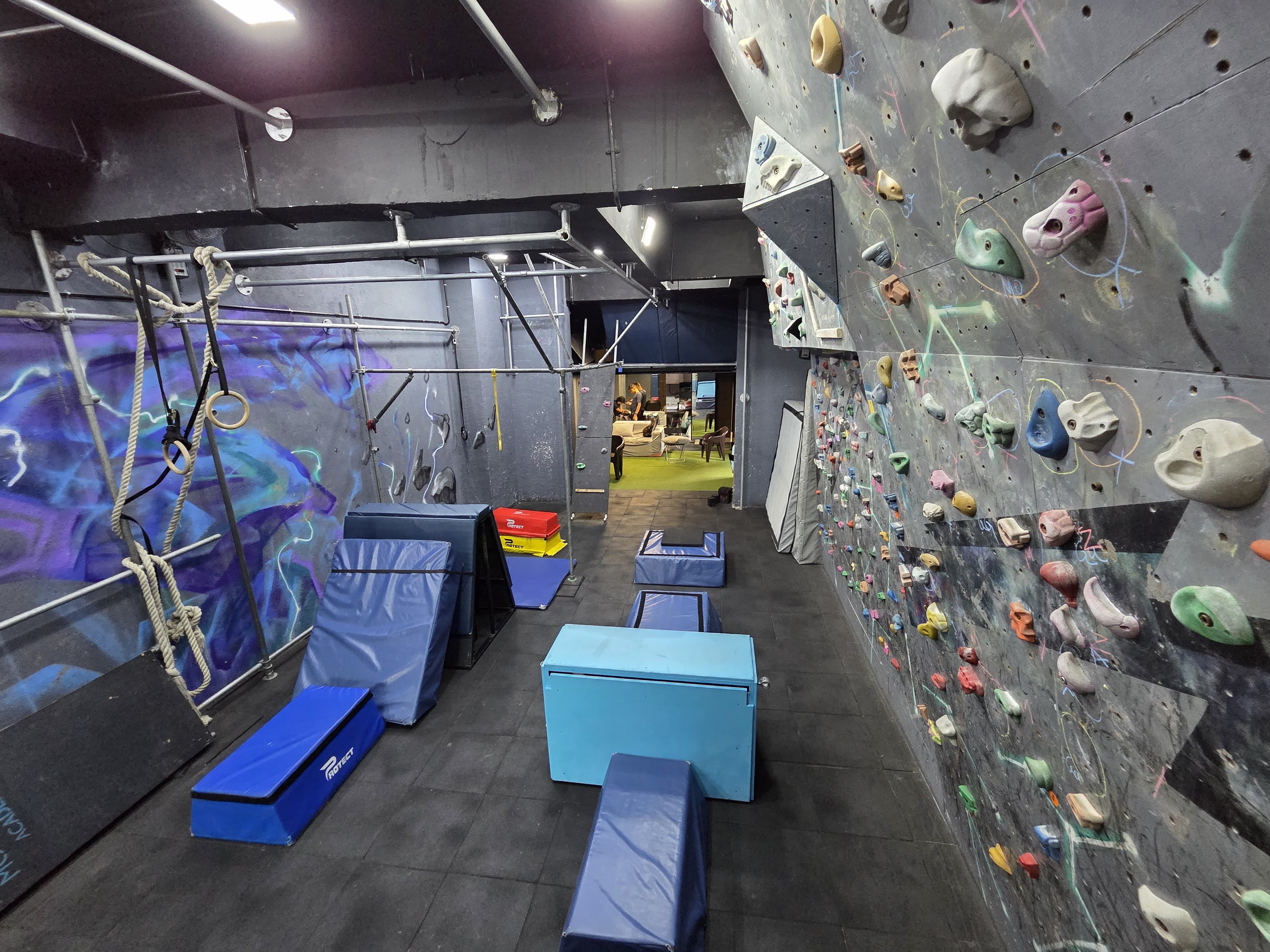 Mumbai Movement Academy Andheri West