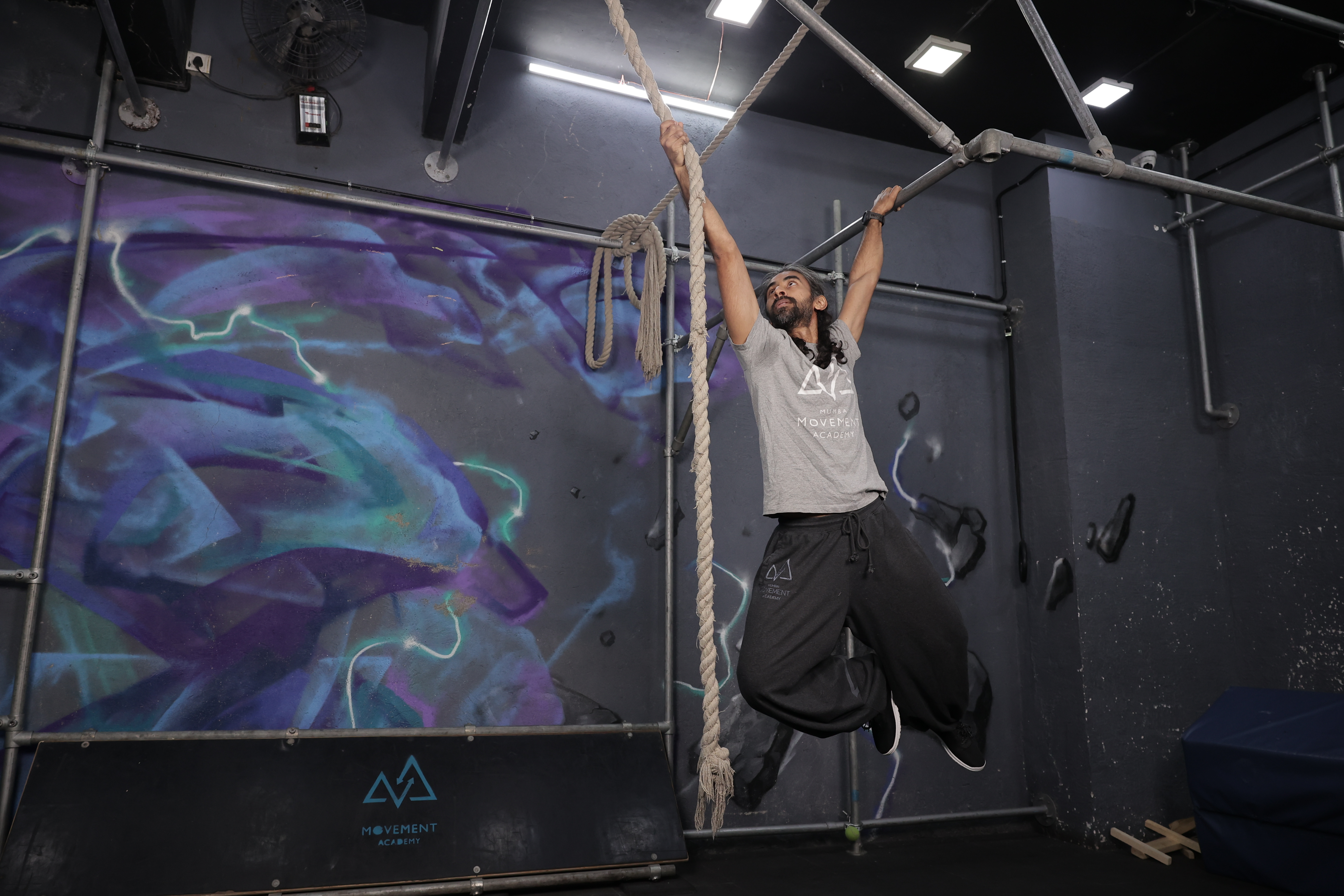 Corporate movement program