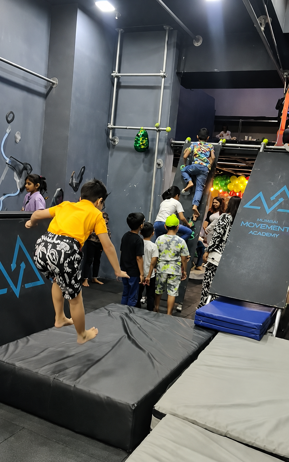 Rock Climbing