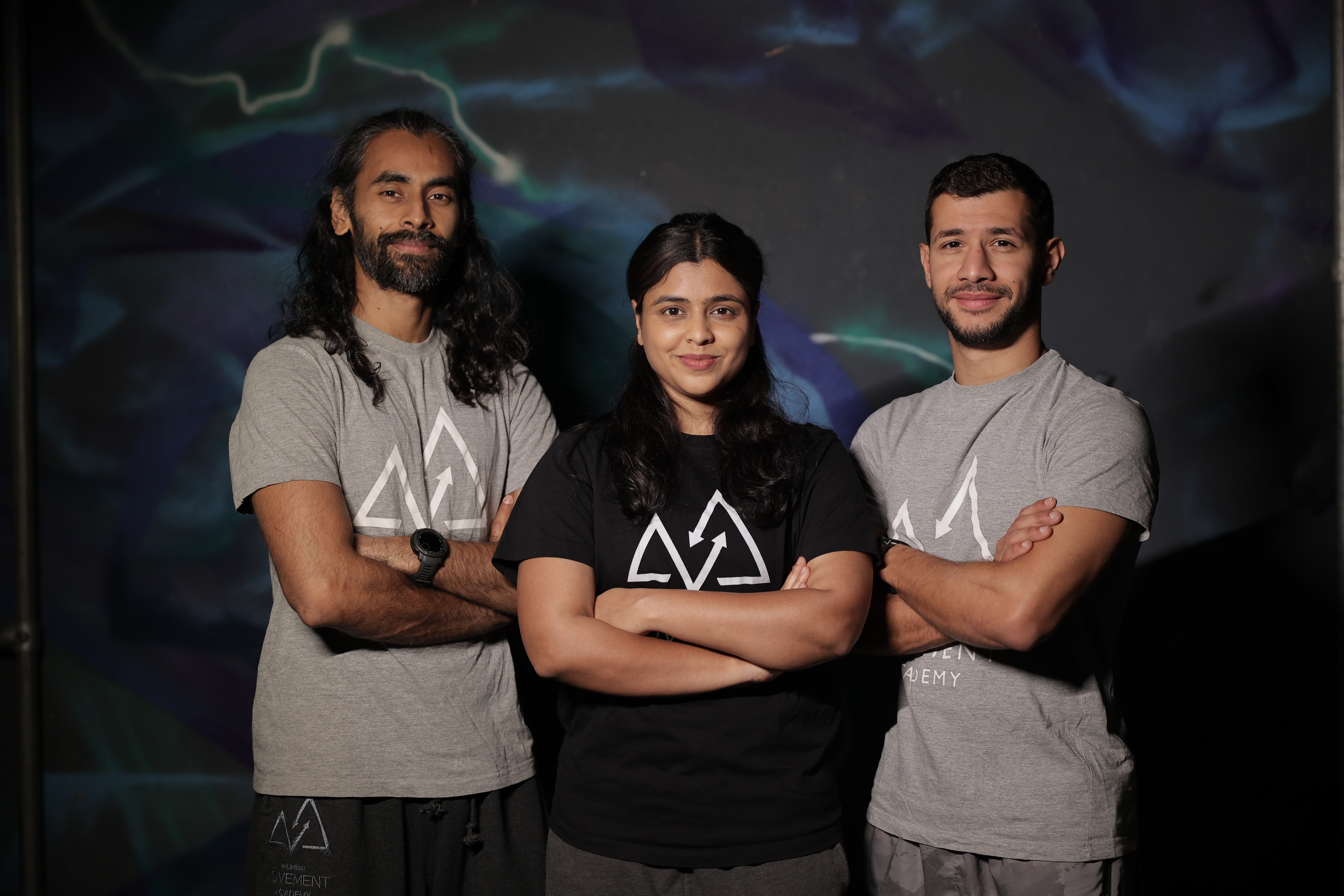 Mumbai Movement Academy founders