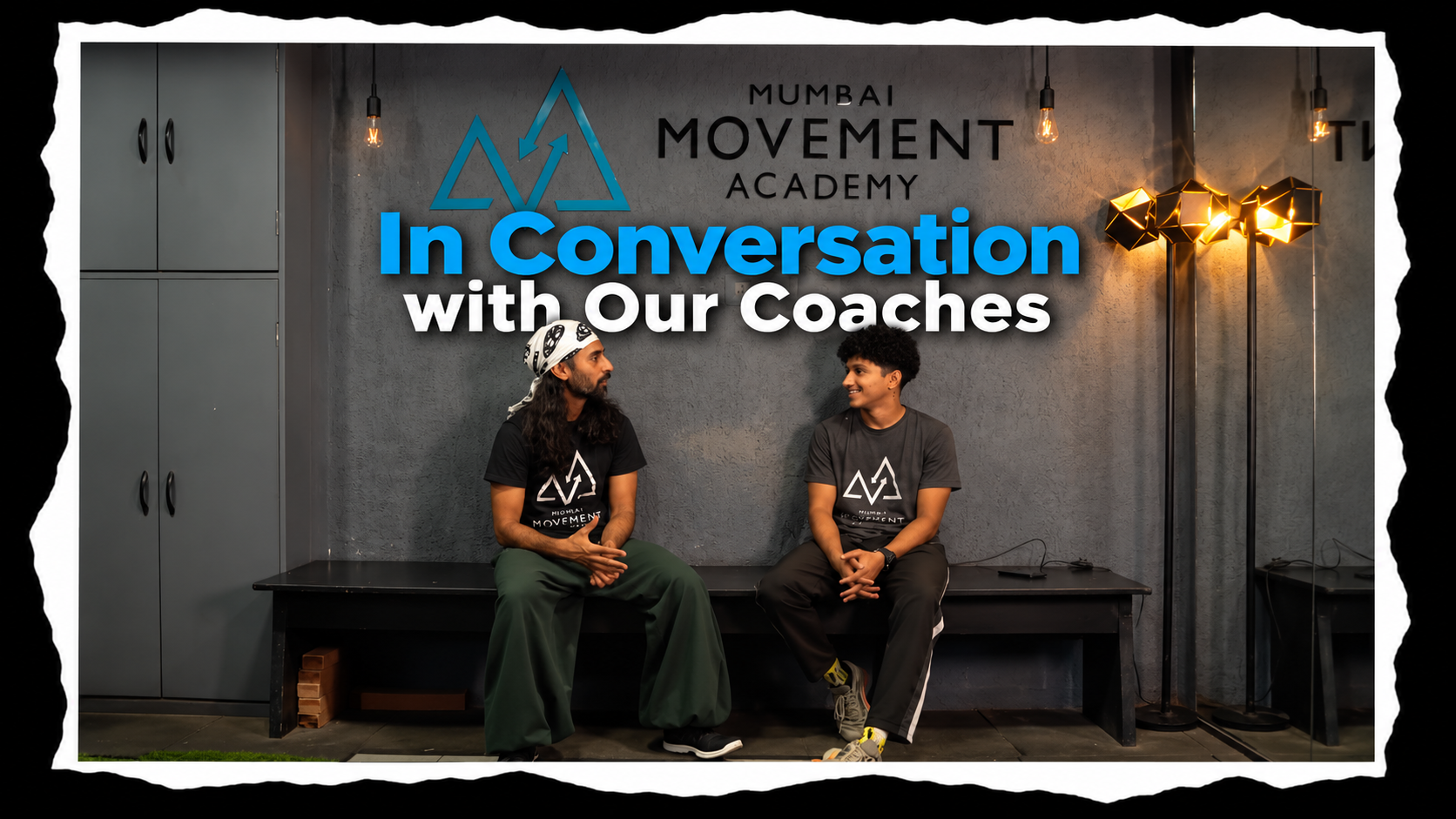 In Conversation with Coaches