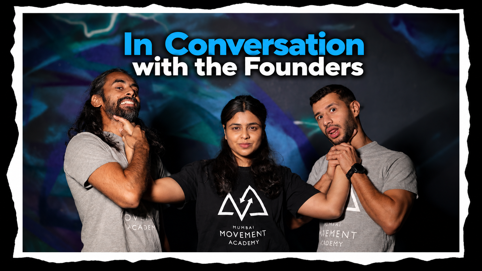 In Conversation with Founders
