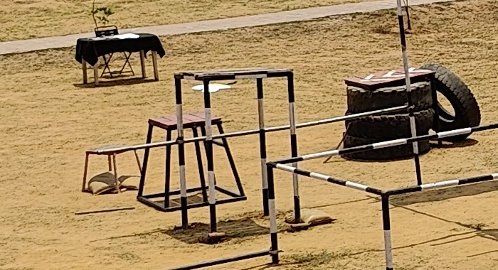 Balance Beam