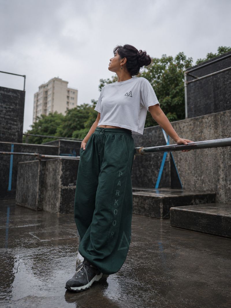 Movement Baggy Pants — Moss Raid