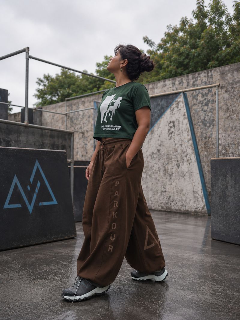 Movement Baggy Pants — Mud Run